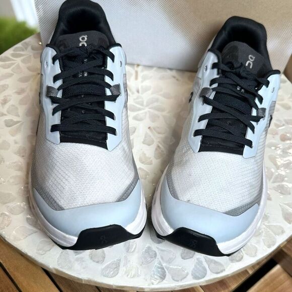 On Cloudvista 2 Supportive Running Shoes Glacier Eclipse Women’s Size 6 US 37 EU - Picture 6 of 12